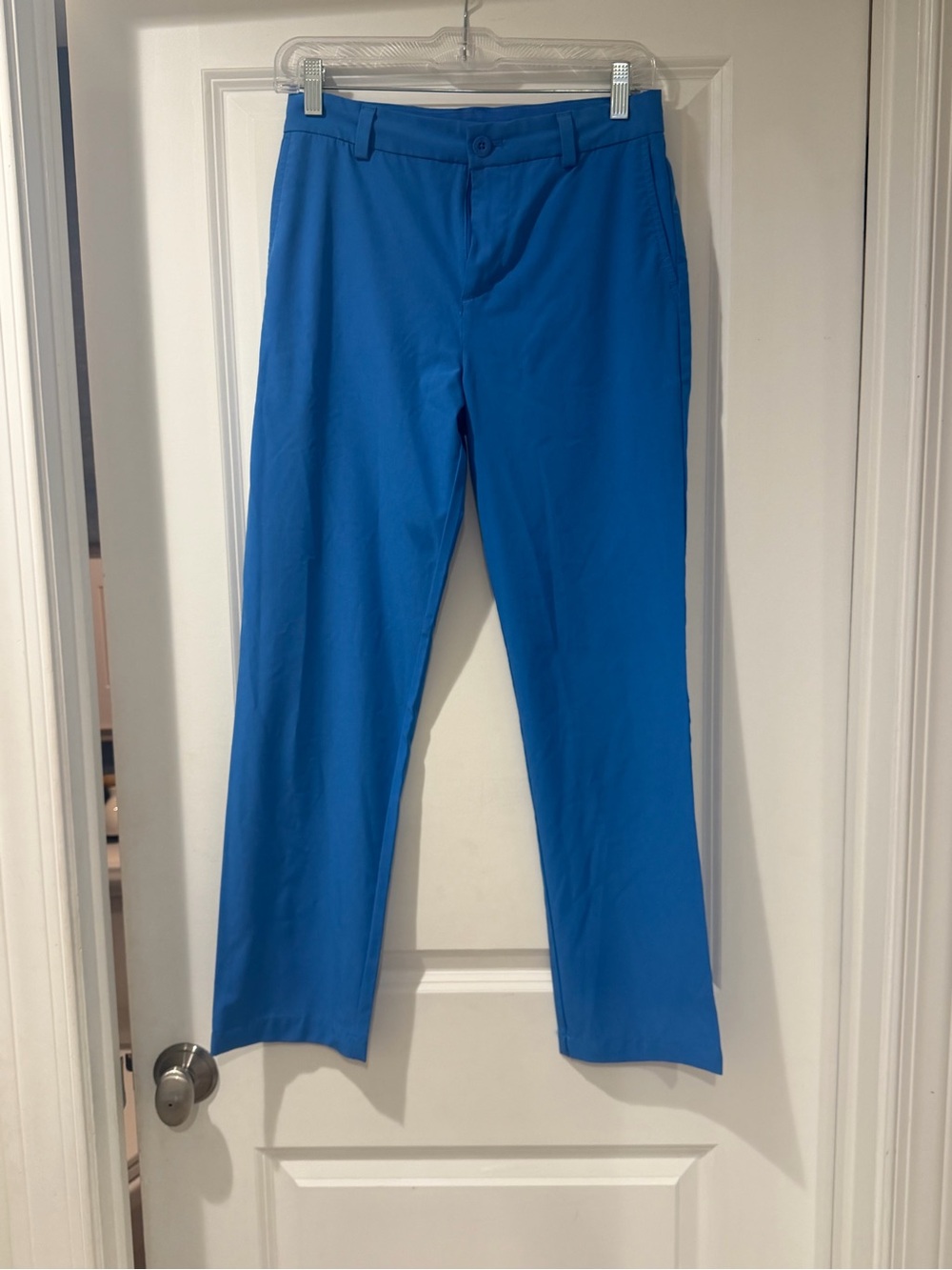 Vineyard Vines Bright Blue Kids Chinos
